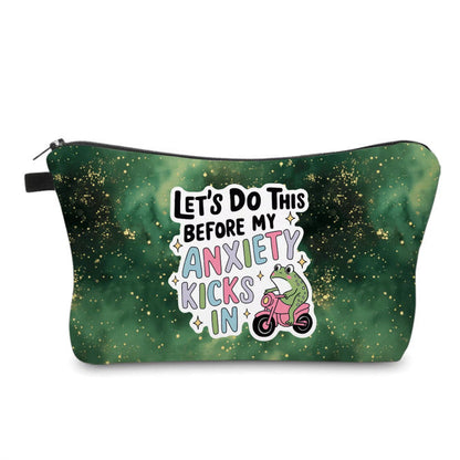 Pouch - Humor, Let’s Do This Anxiety