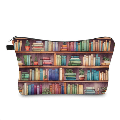 Pouch - Book, OG Bookshelf