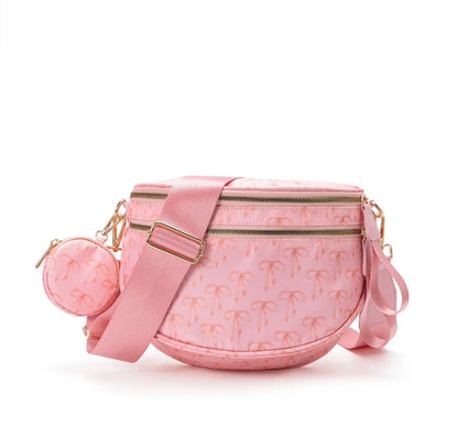Roni - New Prints - Nylon Crossbody - PREORDER