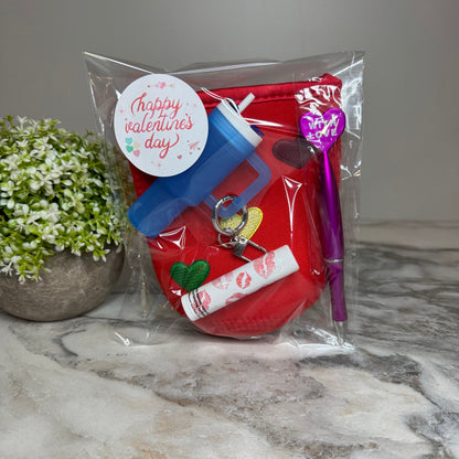 Valentine Bundled Set - lip balm/tumbler