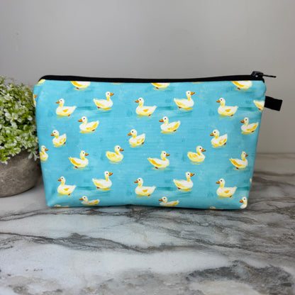 Pouch - Animal Swimming Duck