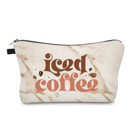 Pouch - Coffee, Iced Coffee Beans