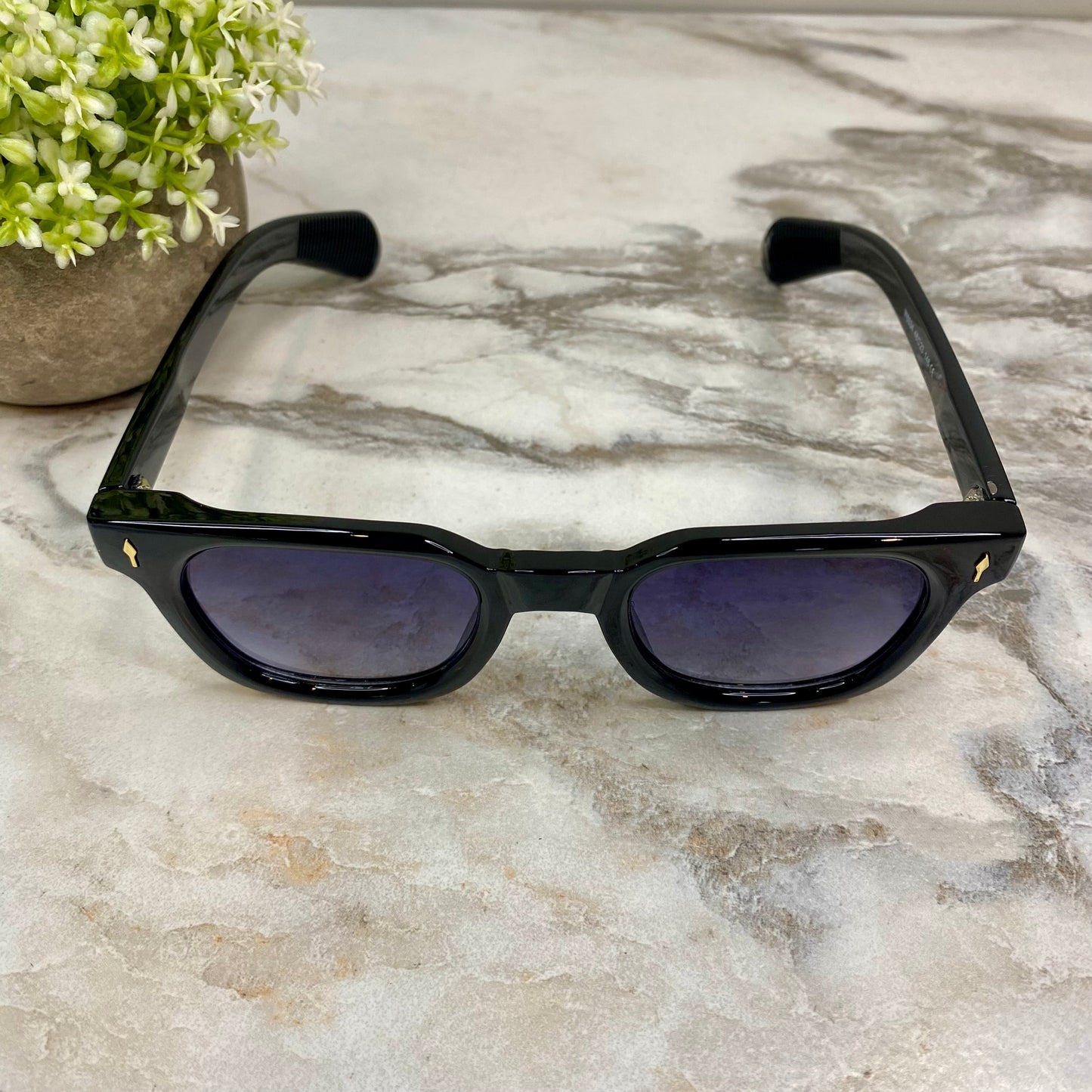 Sunglasses - Style B - Black Grey