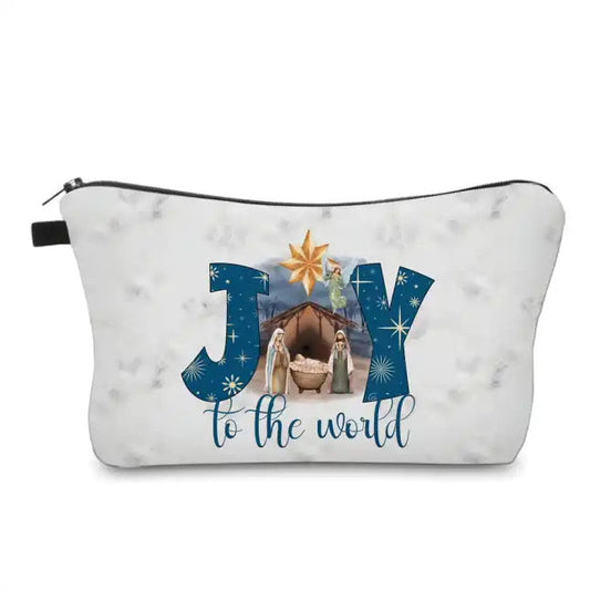 Pouch - Christmas 2024 - Joy To The World