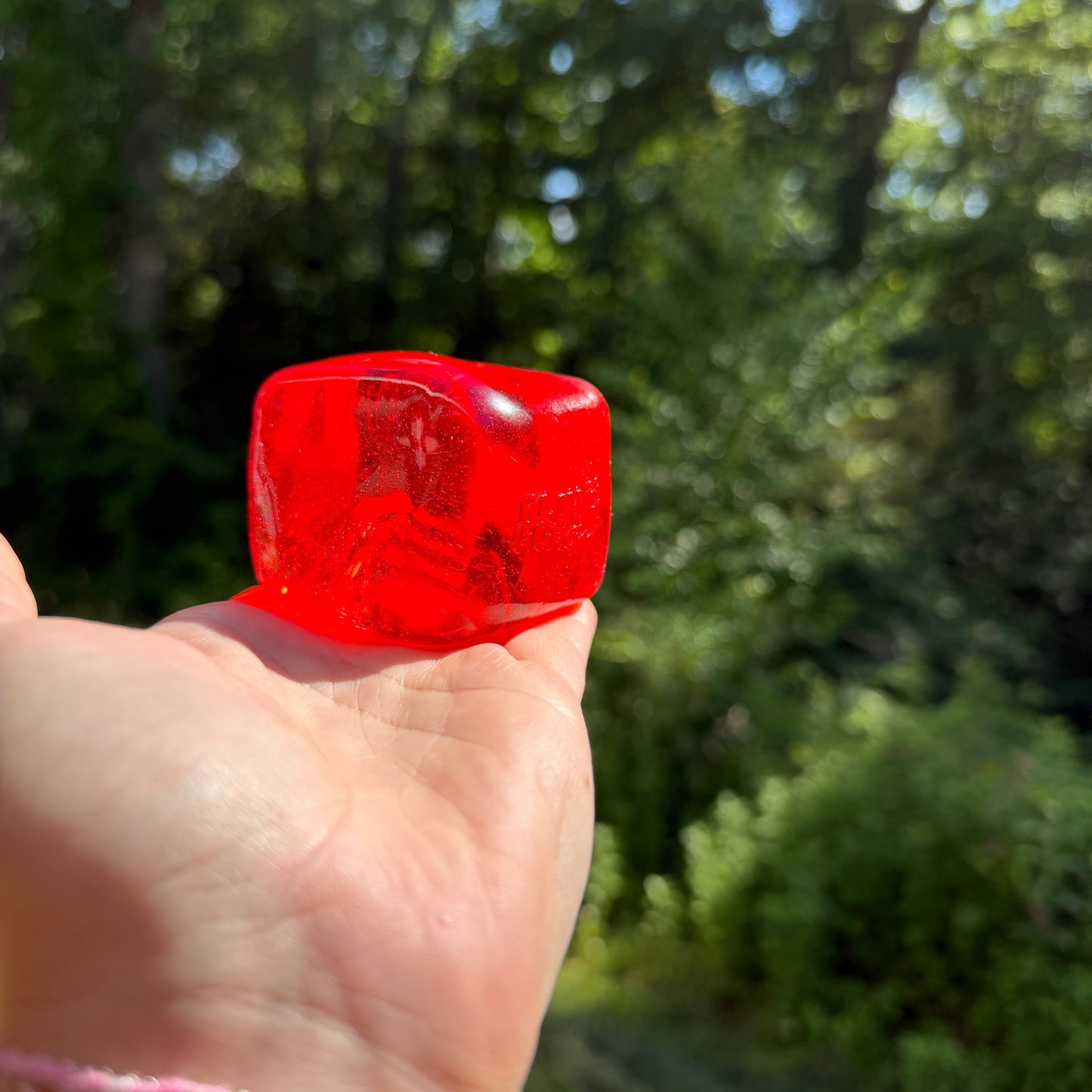 Squishy Toy - Soda Cube - Dr Squish