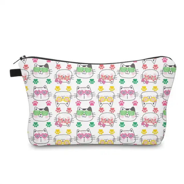 Pouch - Cat, Cool Cats Glasses