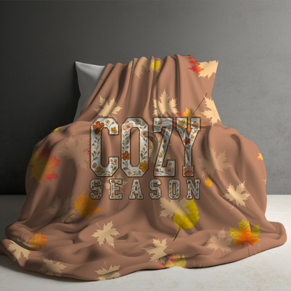 Blanket Halloween #38 - Cozy Season - PREORDER ends 7/25