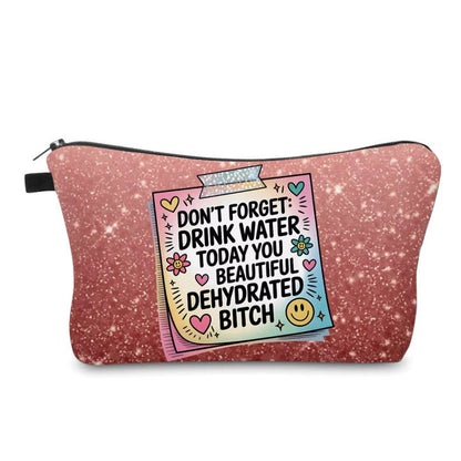 Pouch - Humor Adult, Dehydrated Bitch