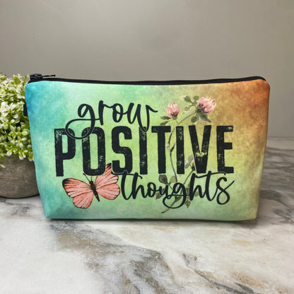 Pouch - Grow Positive Thoughts
