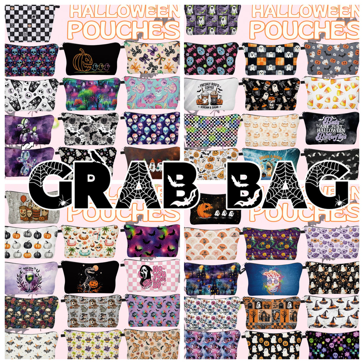 Halloween Grab Bag