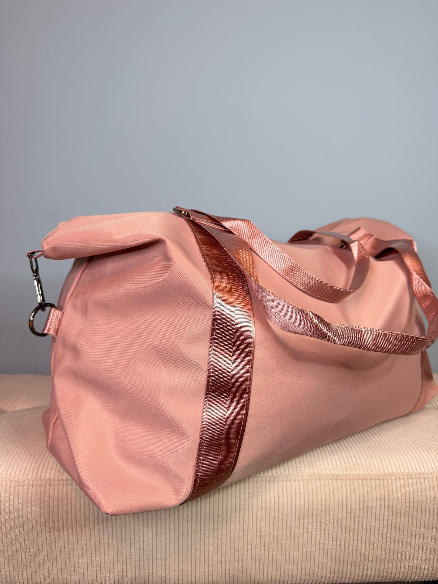 The Cloud Weekender Overnight Duffle - Solids