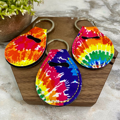Neoprene - Quarter Coin Holder - #18