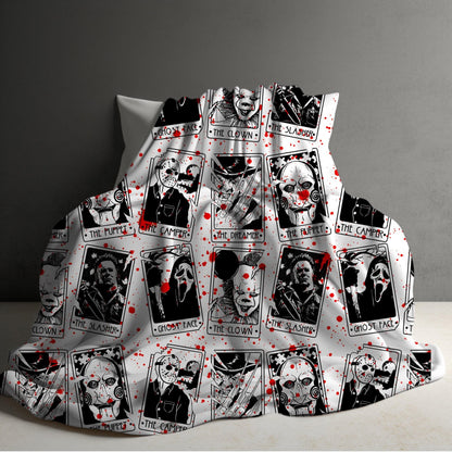 Blanket Halloween #29 - Tarot Cards - PREORDER ends 7/25
