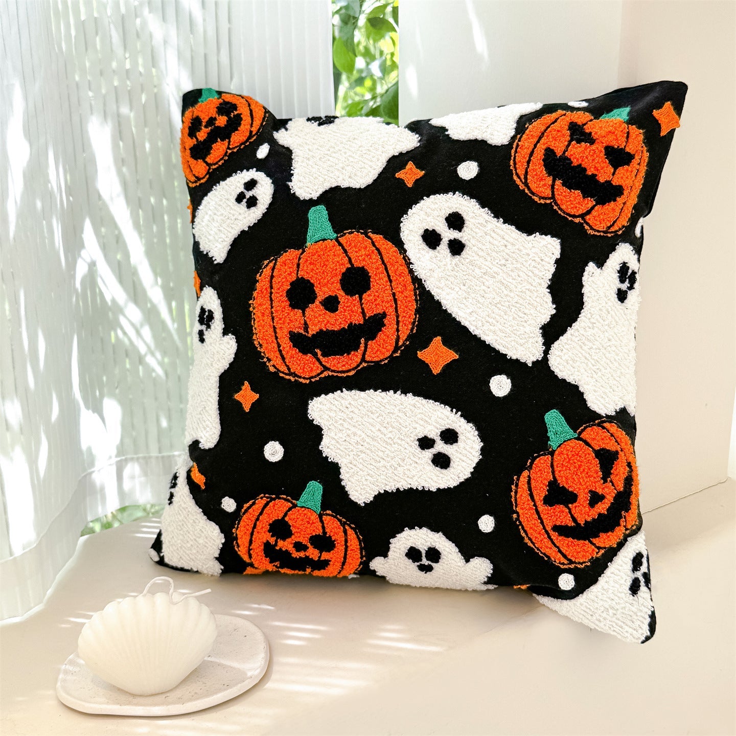 Pillow Cover - Halloween & Fall