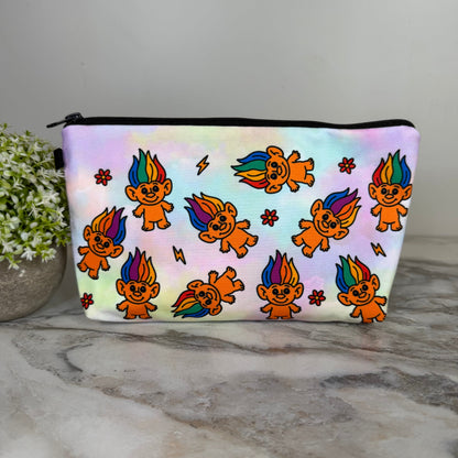 Pouch - Trolls Rainbow