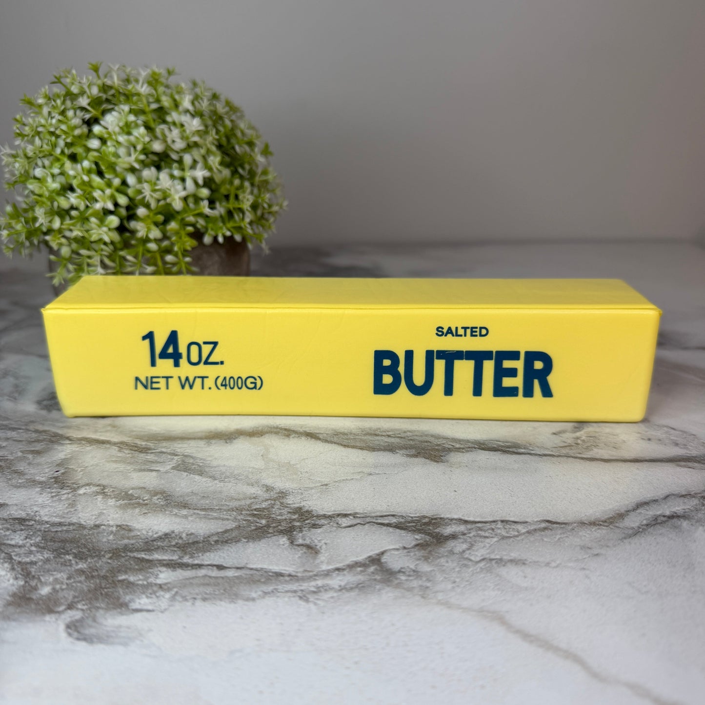 Squishy Toy - Butter, Jumbo