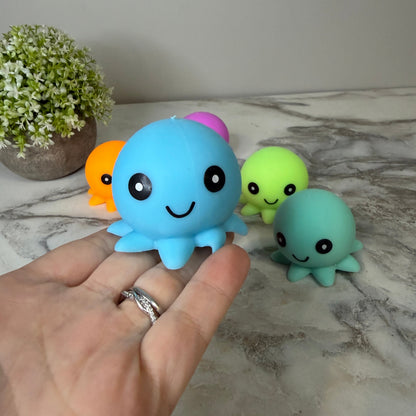 Squishy Toy - Octopus