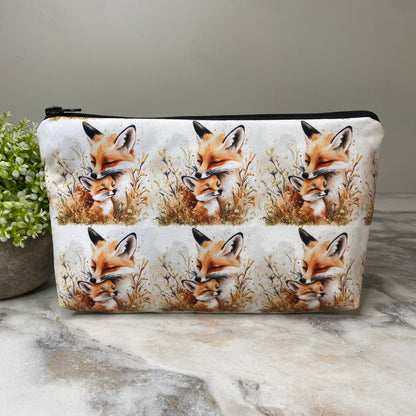 Pouch - Foxes