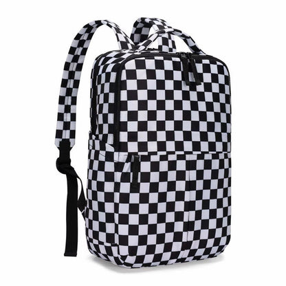 The Naomi Backpack - Checker - PREORDER closes 8/26