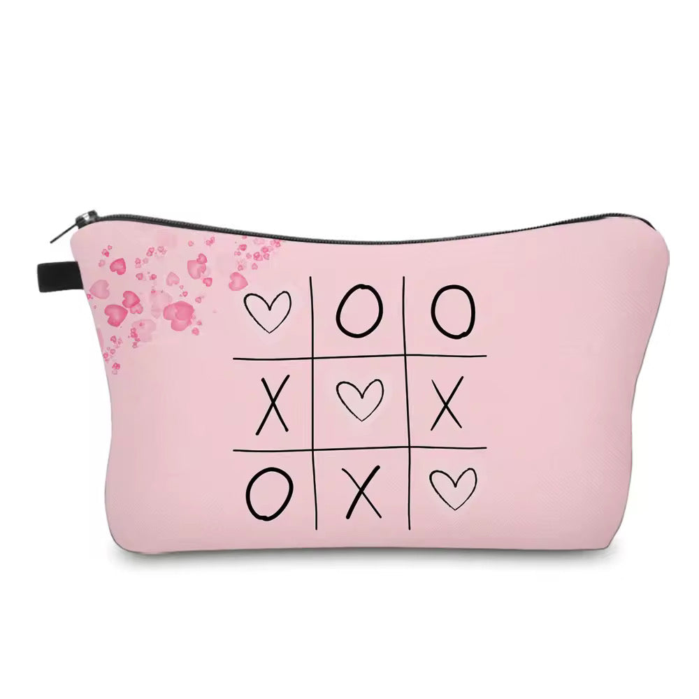 Pouch - Tic-Tac-Toe Heart