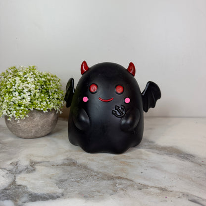 Squishy Toy - Devil Black Dough, Jumbo