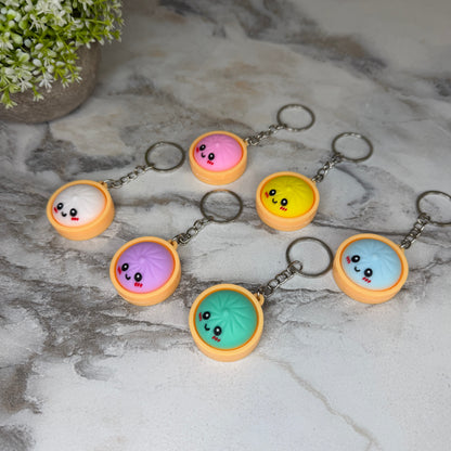 Keychain Figurine - Dumpling