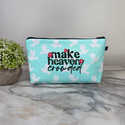 Pouch - Religious, Make Heaven Crowded