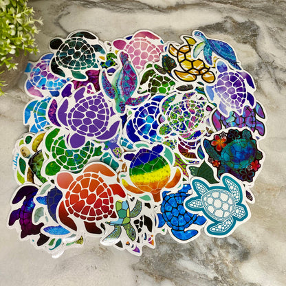 Stickers - Sea Turtle