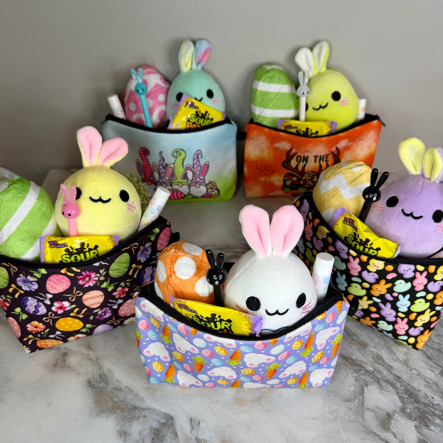 Stuff A Pouch Bundle - Easter Mystery Listing