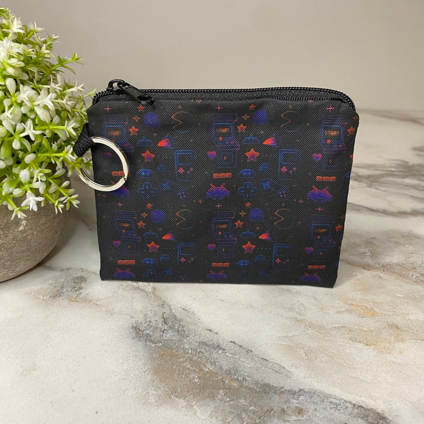 Mini Pouch - Arcade Games