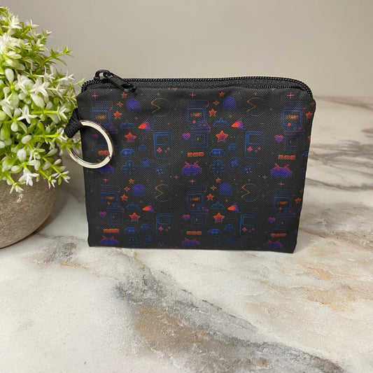 Mini Pouch - Arcade Games