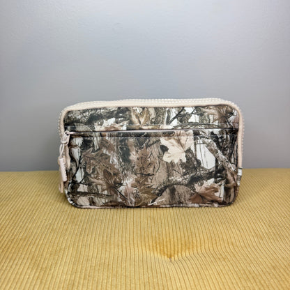 Remi - Nylon Crossbody - Camo
