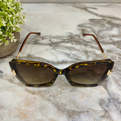 Sunglasses - Style G - Tortoise