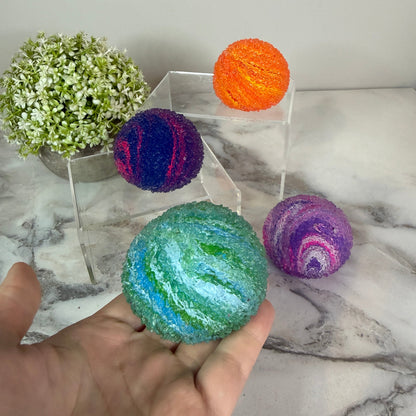 Squishy Toy - Marble Bumpy Ball