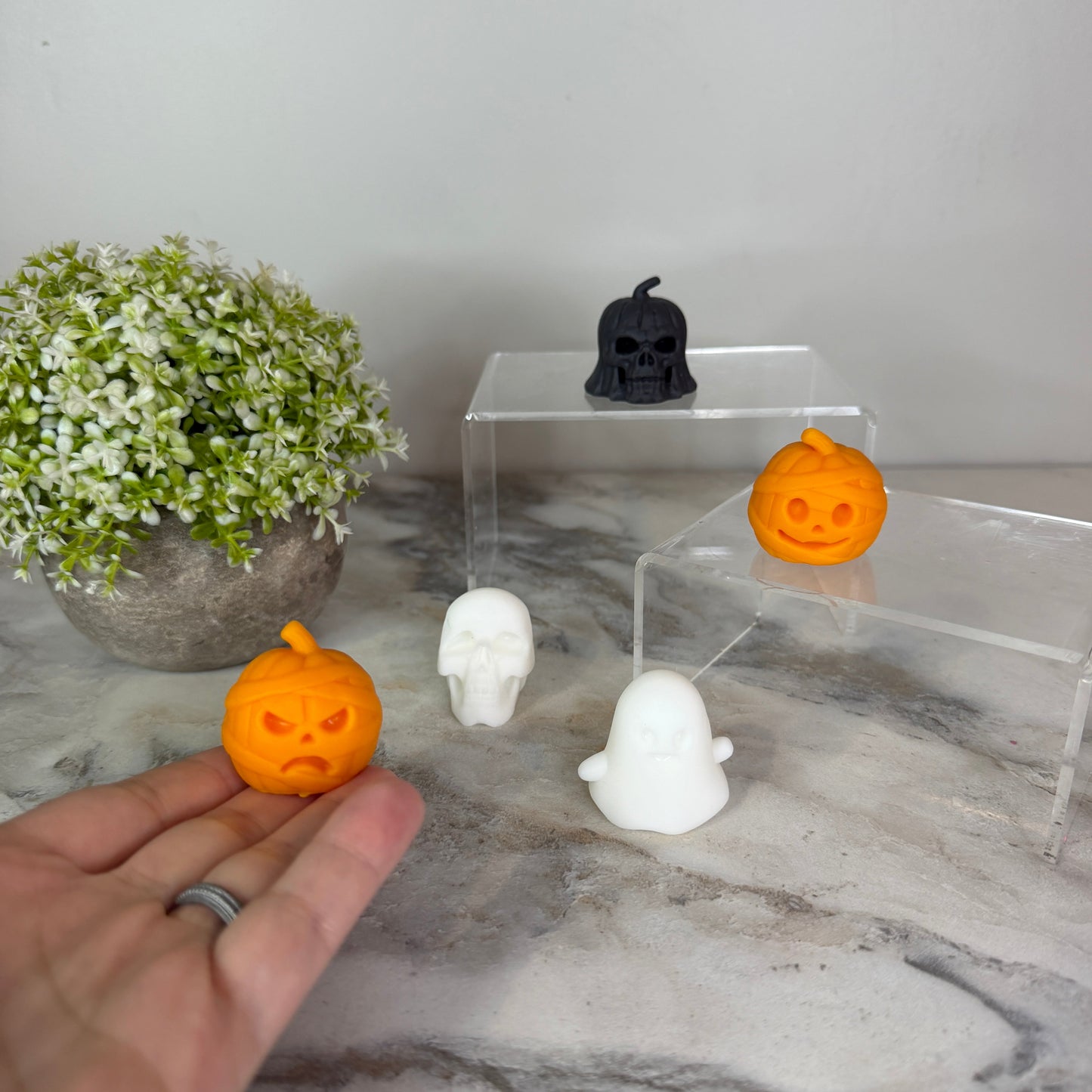 Squishy Toy - Halloween Mochi