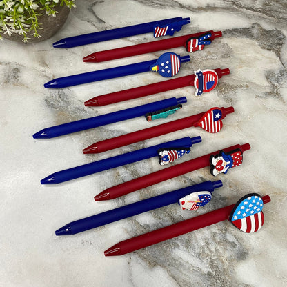 Pen - 4th of July Mix