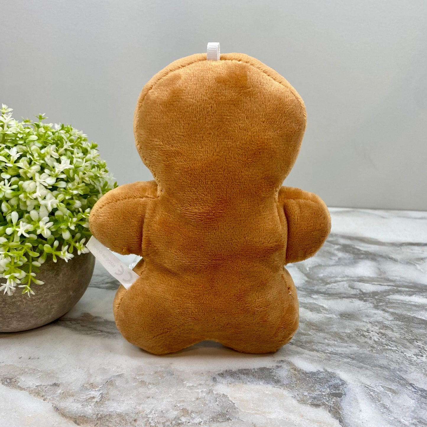 Plush Toy Gingerbread Man Christmas