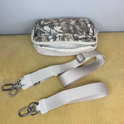 Remi - Nylon Crossbody - Camo