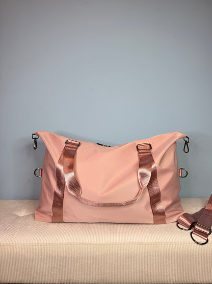 The Cloud Weekender Overnight Duffle - Solids