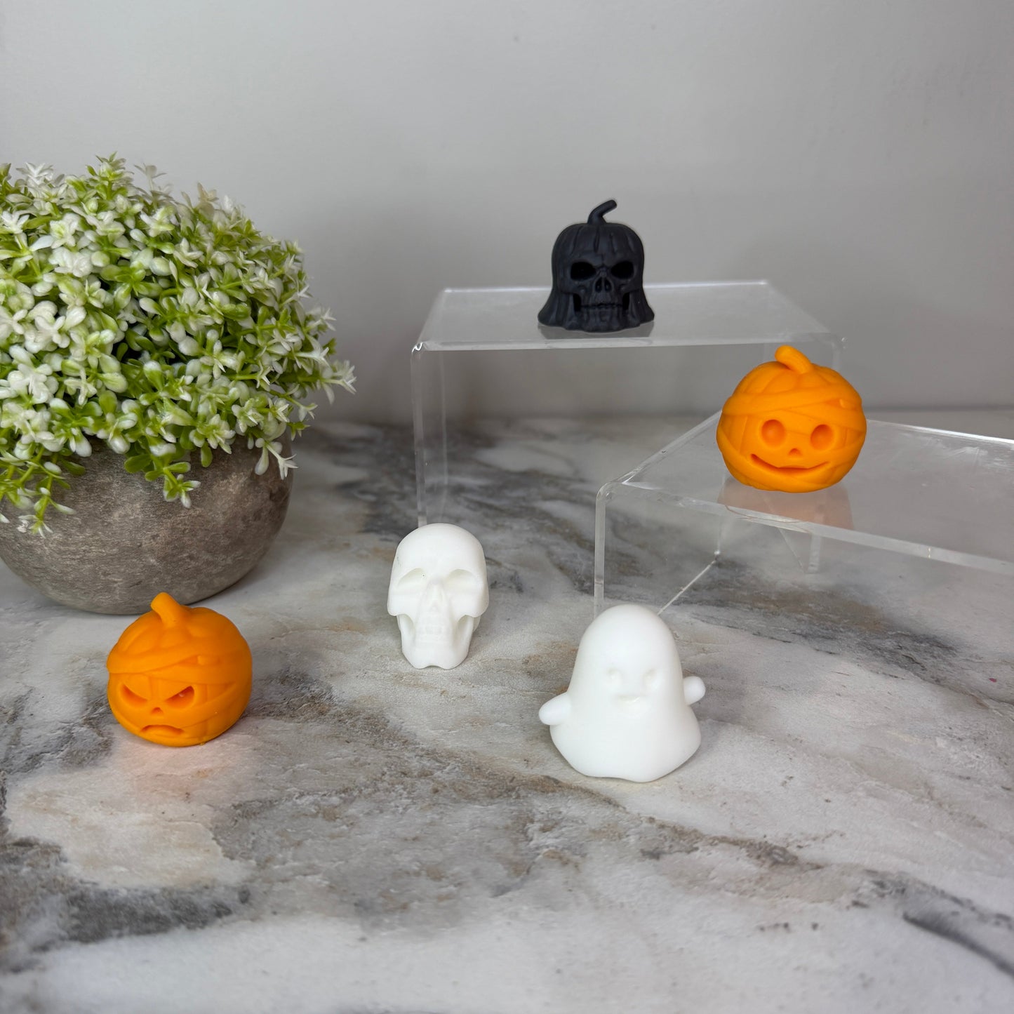 Squishy Toy - Halloween Mochi
