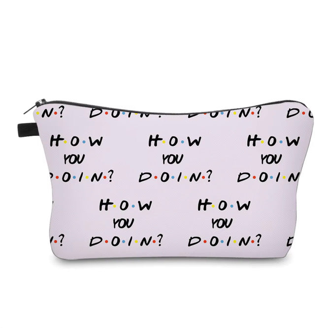 Pouch - Friends, How You Doin?