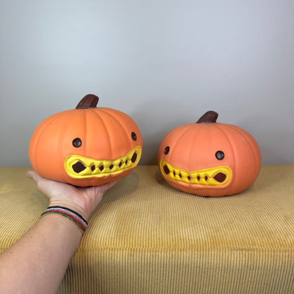 Squishy Toy - Halloween - Jumbo Pumpkin
