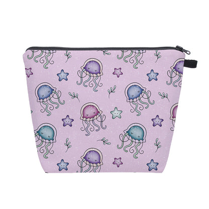 Pouch XL - Jellyfish Stars