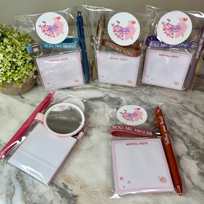 Bundled Set - Mental Health Positive Motivation