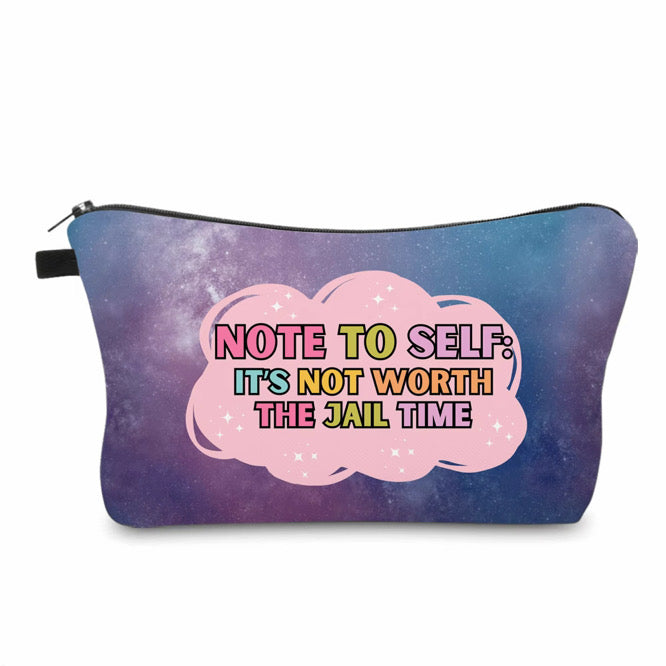 Pouch - Humor Adult, Jail Time