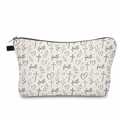 Pouch - Religious Faith Heart