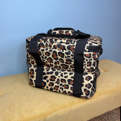 Cooler Lunch Box - Animal Print