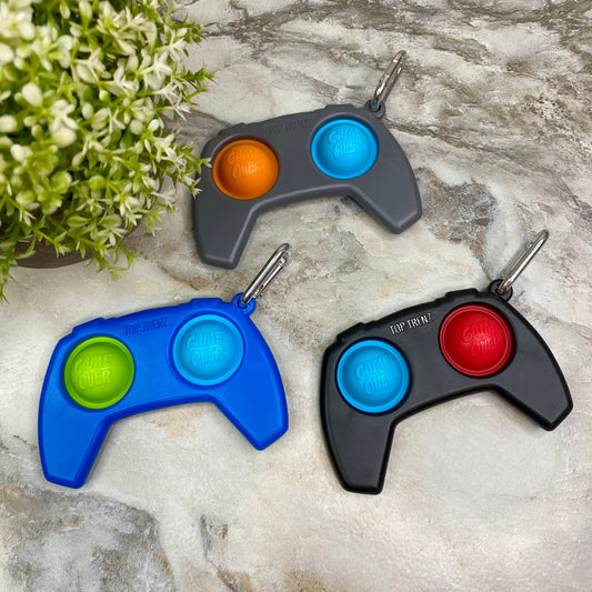 OMG Mega Pop Keychain Toy - Controller