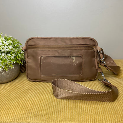 Remi - Nylon Crossbody Solid