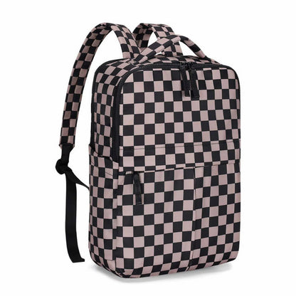 The Naomi Backpack - Checker - PREORDER closes 8/26